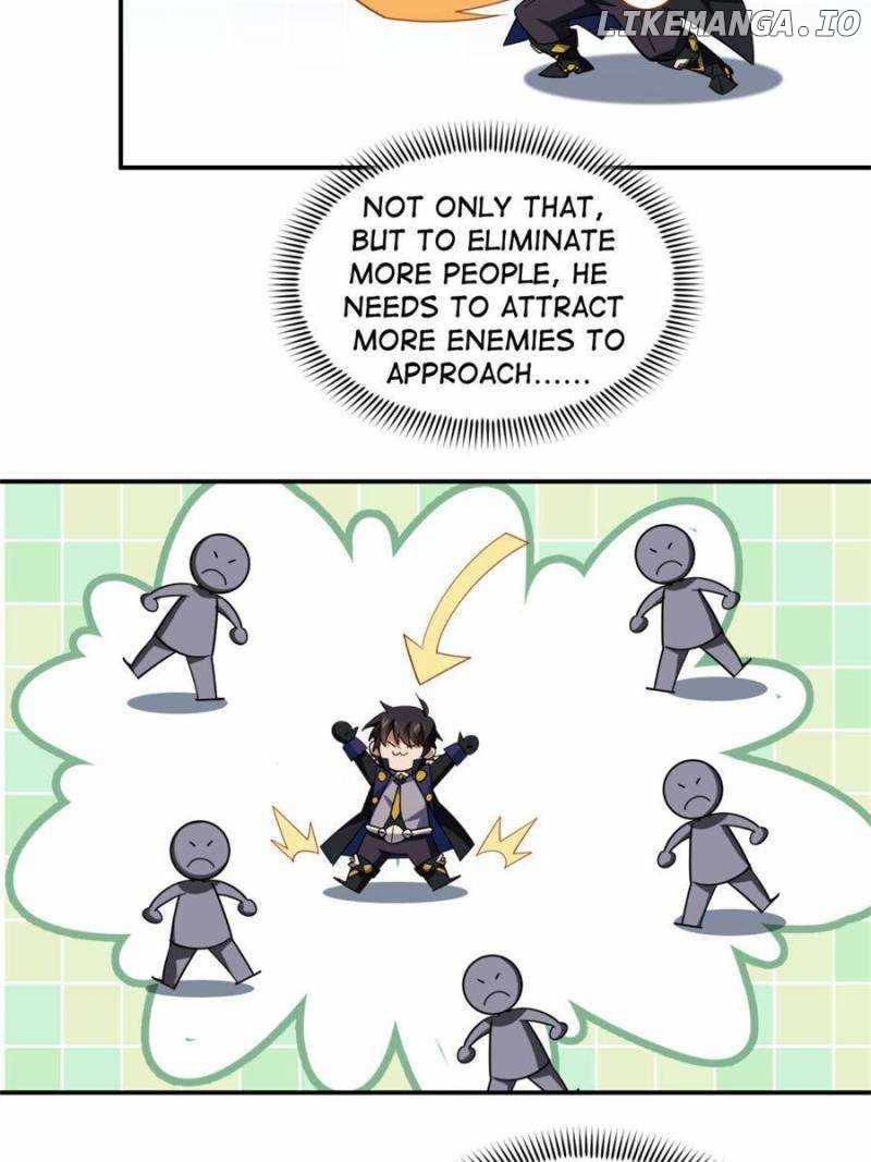 Virtual World: Close Combat Mage Chapter 373 25
